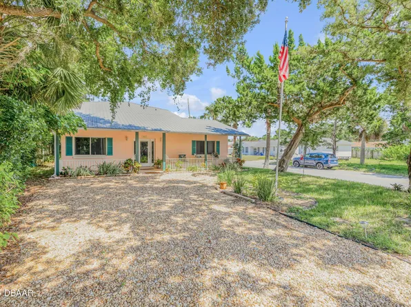 3611 Saxon Dr, New Smyrna Beach, FL 32169