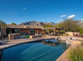 6860 N Calle Mechero, Tucson, AZ 85718