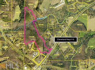 75 Cleveland Hwy, Murrayville, GA 30564