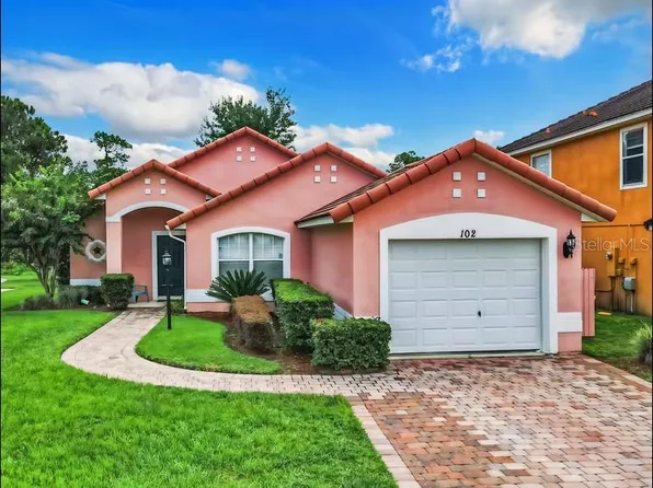 102 Hummingbird Pass, Davenport, FL 33896