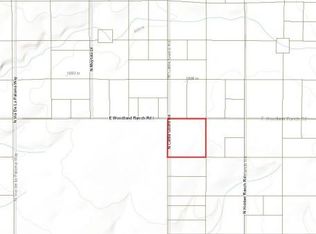 4126 E Woodland Ranch Rd, Valle, AZ 86046