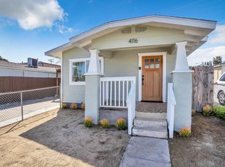 4116 Cherokee Ave #1, San Diego, CA 92104