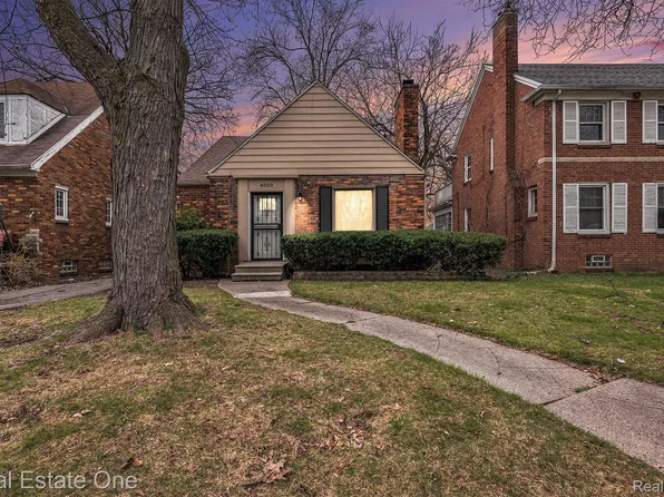 6009 Bishop St, Detroit, MI 48224