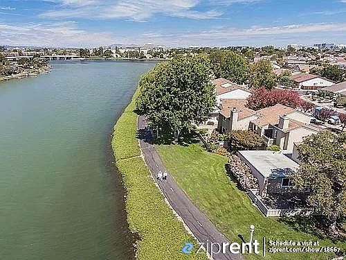 Wide Water Front
