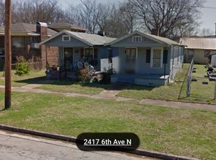 2417 6th Ave N, Bessemer, AL 35020