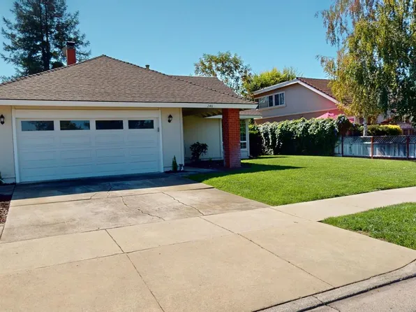 246 Cresta Vista Way, San Jose, CA 95119
