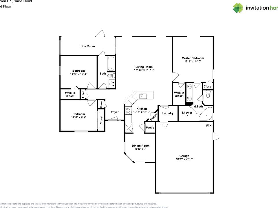 4842 Zion Dr, Saint Cloud, FL 34772 Zillow