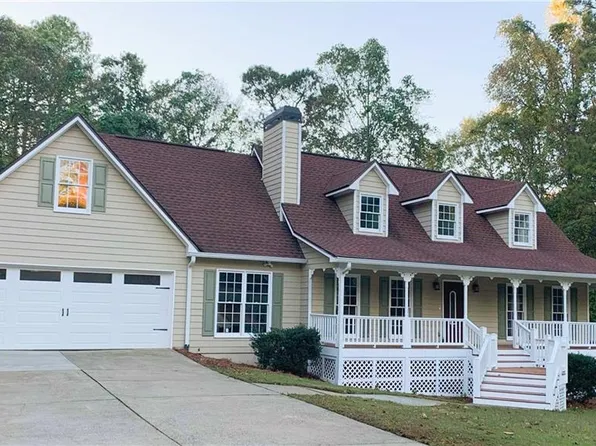 160 Southern Oaks Dr, Dallas, GA 30157