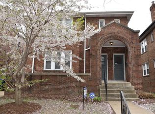 7110 Tulane Ave #1F, Saint Louis, MO