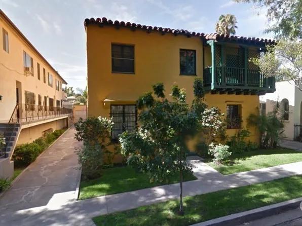 1153 Vista, 1153 N Vista St APT 8, West Hollywood, CA 90046