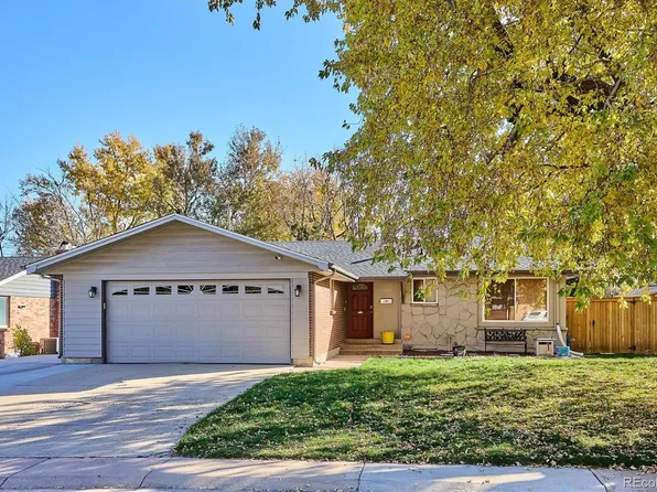 3404 S Clinton Court, Denver, CO 80231