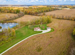 3990 Webster Rd, Centerburg, OH 43011