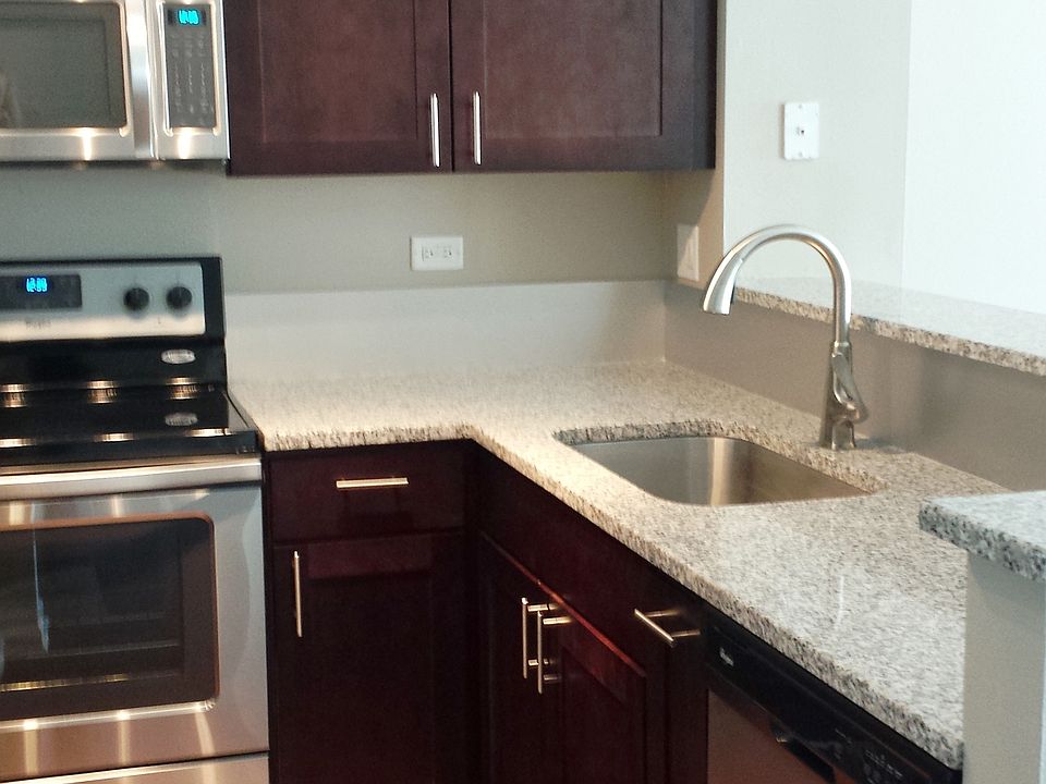Open kitchen