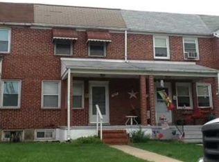 1615 Searles Rd, Baltimore, MD 21222