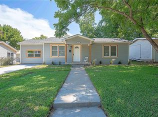 1912 Columbia St, Waco, TX 76711