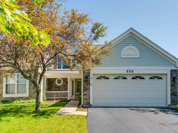 888 Crossland Dr, Grayslake, IL 60030