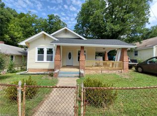 1811 Longview Dr, Winston Salem, NC 27107