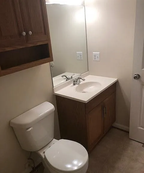 Hall Bath