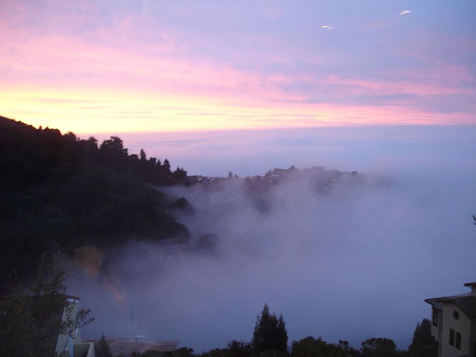 Above the Clouds