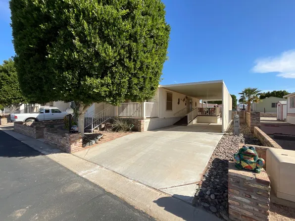 10667 S Avenue 10 E #24, Yuma, AZ 85365