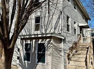51 Dunnell Ave #2, Pawtucket, RI 02860
