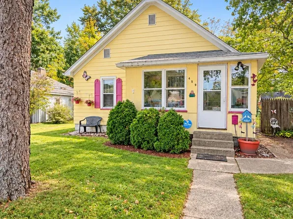 459 E Columbia Ave, Muskegon Heights, MI 49444