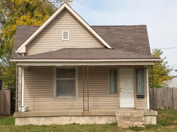 1506 E Raymond St, Indianapolis, IN 46203