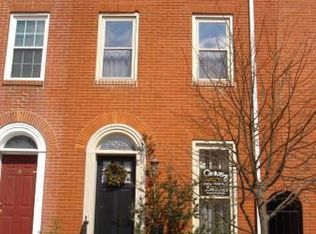 33 S Ann St, Baltimore, MD 21231