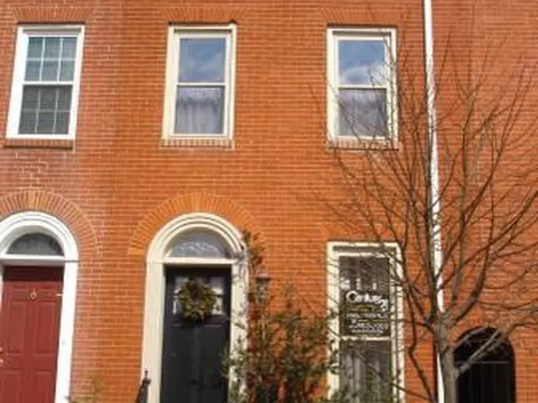 33 S Ann St, Baltimore, MD 21231