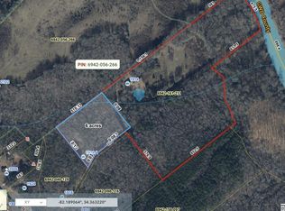 1914 Nation Rd, Hodges, SC 29653