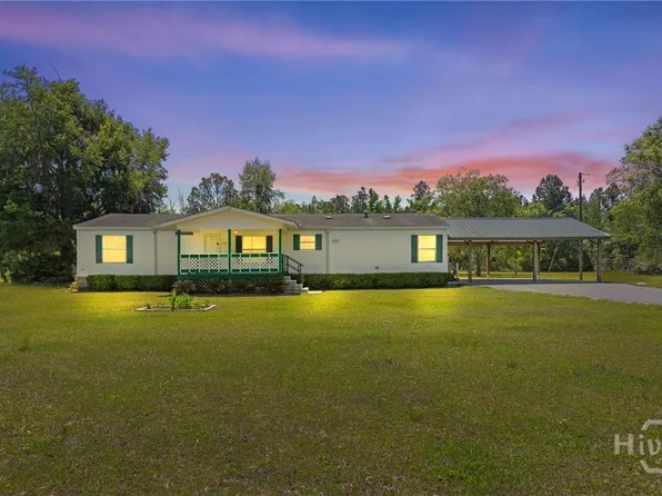 166 Little Horsepen Road, Guyton, GA 31312