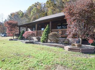 1766 Big Salt Lick Rd, Salt Lick, KY 40371
