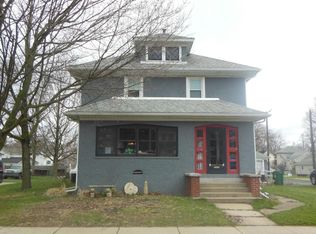 116 W Delaware St, Decatur, MI 49045