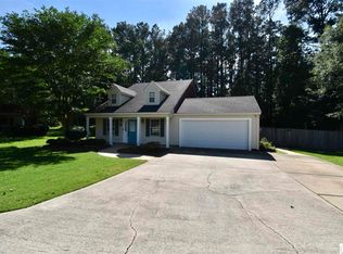 1025 Pennington Ln, Ruston, LA 71270