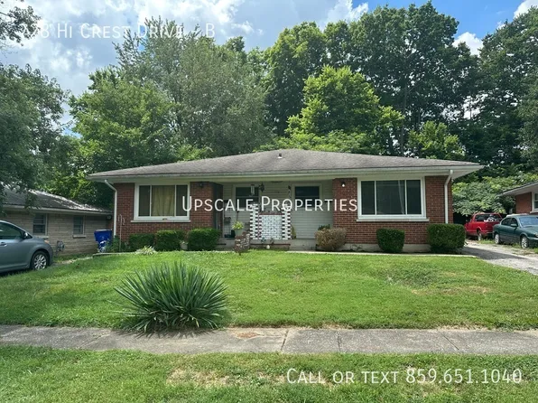 728 Hi Crest Dr #B, Lexington, KY 40505