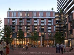 35 Parliament St #1306, Toronto, ON M5A 4R2