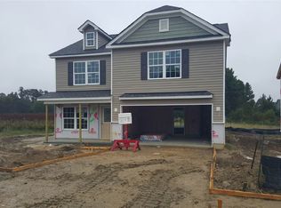 7018 Bouvardia St E, Zebulon, NC 27597