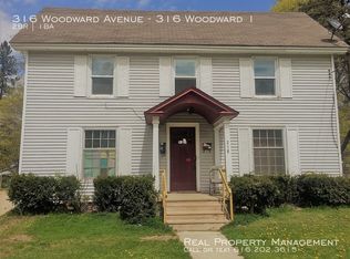 316 Woodward Ave, Big Rapids, MI