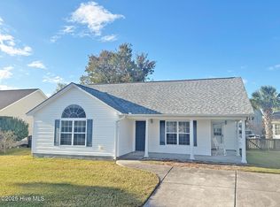 4901 N Hampton Drive SE, Southport, NC 28461