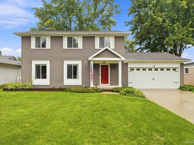 5106 Mill Wheel Dr, Grand Blanc, MI, 48439