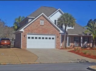 3508 S River Ridge Dr, Diberville, MS 39540