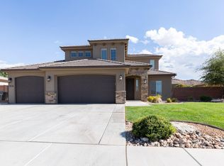 2856 E Crimson Ridge Dr, St George, UT 84790