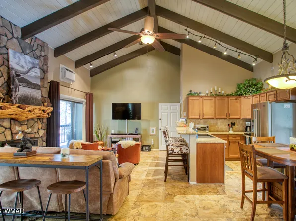 4568 Resort Loop #25A, Pinetop, AZ 85935