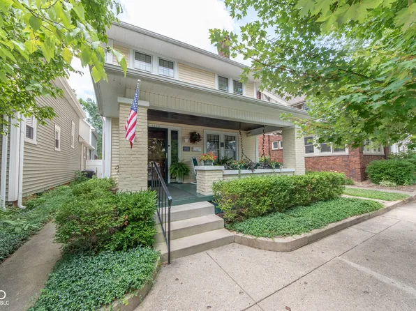 1022 Franklin St, Columbus, IN 47201