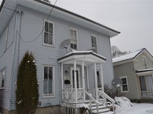 40 Jefferson St, Cattaraugus, NY
