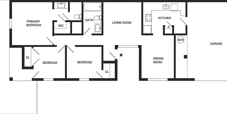 The Gallery Apartment Homes — Photo 44