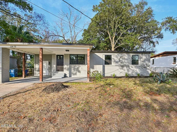 2432 COTILLION Road, Jacksonville, FL 32211