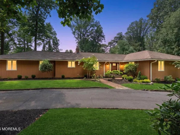 4 Partridge Run, Holmdel, NJ 07733