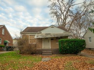 19222 Riopelle St, Highland Park, MI 48203