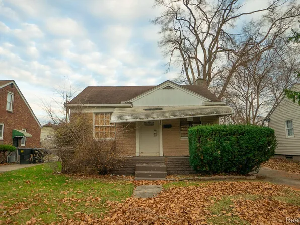 19222 Riopelle St, Highland Park, MI 48203